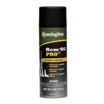 Remington Rem Oil Pro-3 4Oz Aerosol