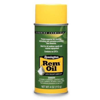 Remington Rem Oil 4Oz Aerosol