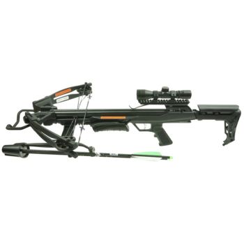 ROCKY MOUNTAIN CROSSBOW RM360 BLACK PACKAGE RM58000