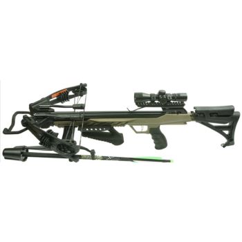 ROCKY MOUNTAIN CROSSBOW RM360 PRO TAN PACKAGE RM58001
