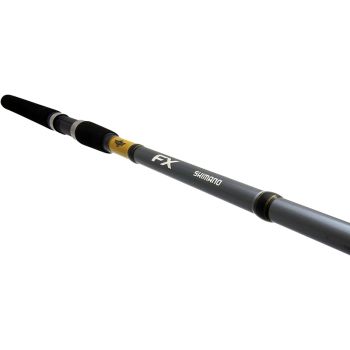 Shimano Fx Rod Spinning M 6Ft 6In 2Pc