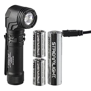 Streamlight Flashlight Pro Tac 90X Usb Black
